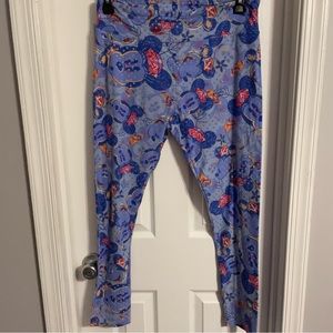 Lularoe Disney leggings